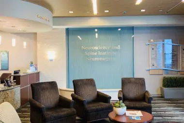 The facilities at Mission Hospital in Mission Viejo, CA 2